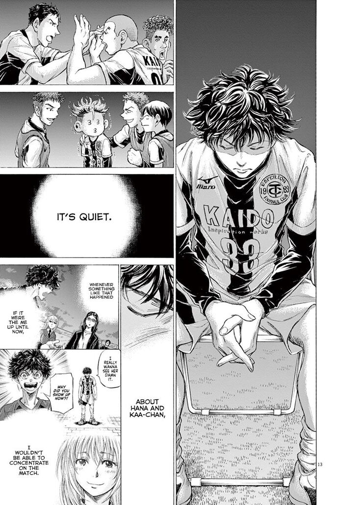 Ao Ashi, Chapter 179 image 13